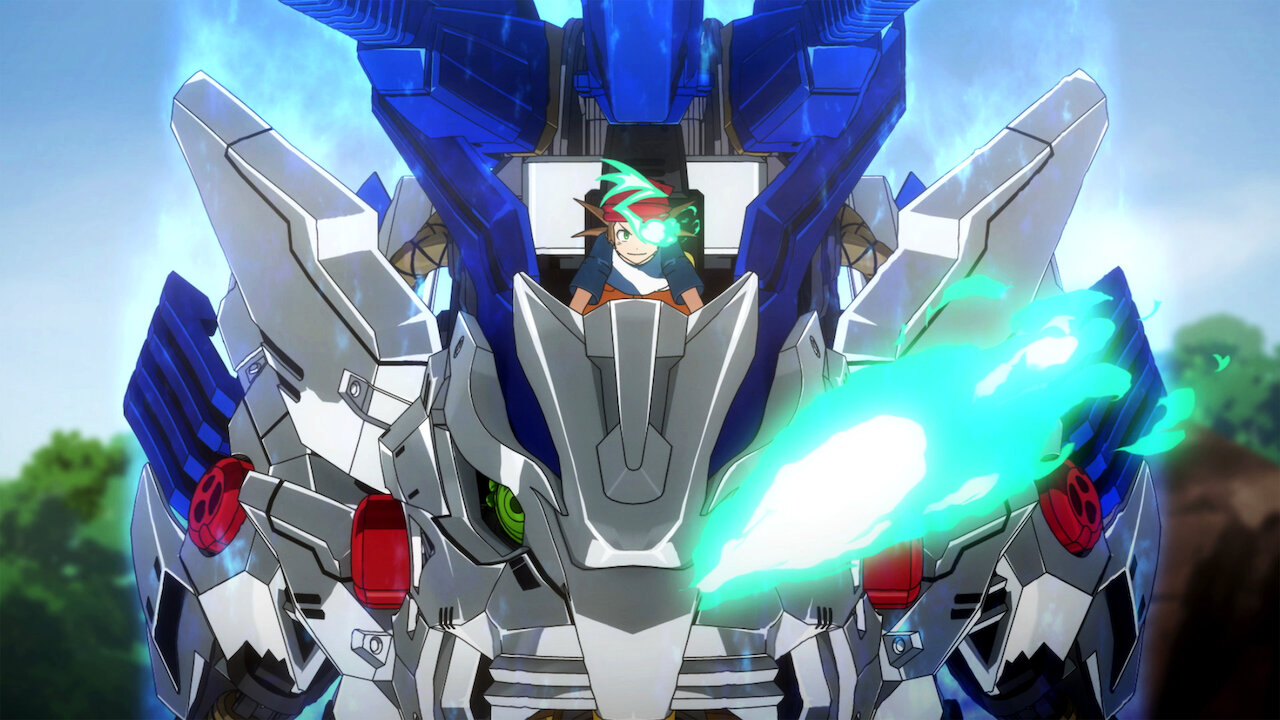 El Anime Zoids Wild Senki Se Estrenar Para El Pr Ximo Oto O Monitorsur