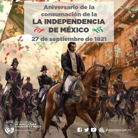 La Consumación De La Independencia Mexicana Se Realizó, Cuando El ...