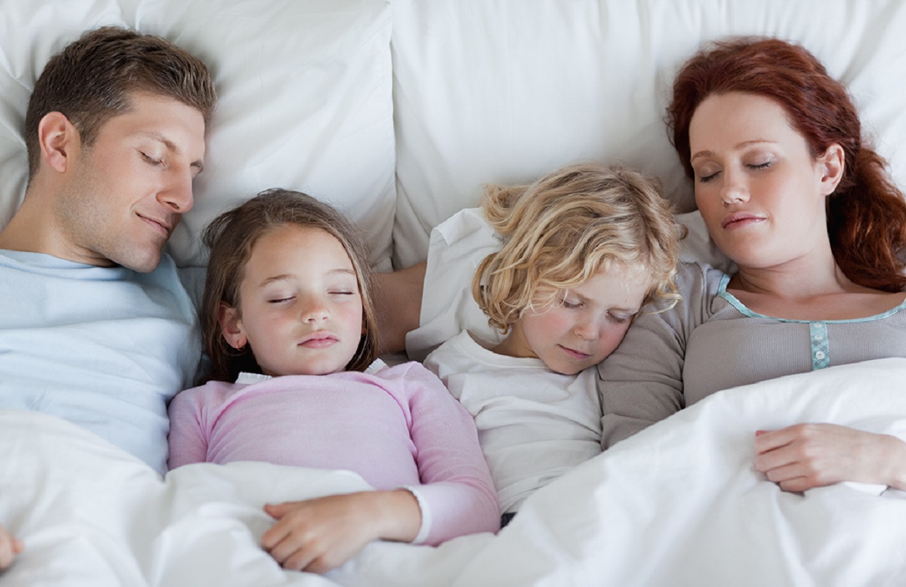 Hijos, ¿Dormir O No Dormir Con Sus Padres? - La Mente Es Maravillosa